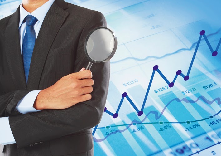 تحليل العمليات المالية